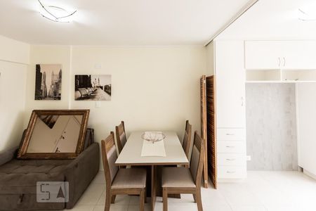 Studio de kitnet/studio para alugar com 1 quarto, 26m² em Bela Vista, São Paulo