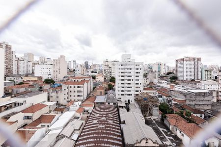 Vista de kitnet/studio para alugar com 1 quarto, 26m² em Bela Vista, São Paulo