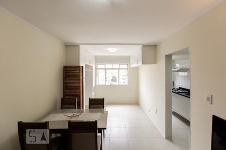 Studio de kitnet/studio para alugar com 1 quarto, 26m² em Bela Vista, São Paulo