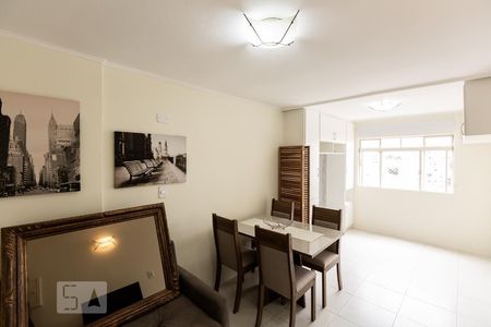 Studio de kitnet/studio para alugar com 1 quarto, 26m² em Bela Vista, São Paulo