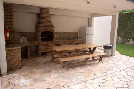 Apartamento à venda com 125m², 3 quartos e 2 vagasÁrea comum