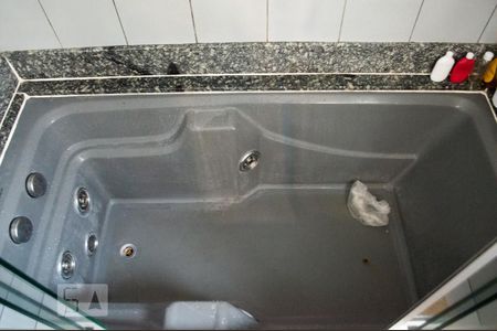 Apartamento à venda com 125m², 3 quartos e 2 vagasBanheiro