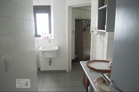 Apartamento à venda com 125m², 3 quartos e 2 vagasÁrea de Serviço