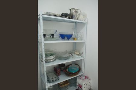 Apartamento à venda com 125m², 3 quartos e 2 vagasÁrea de Serviço