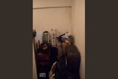 Apartamento à venda com 125m², 3 quartos e 2 vagasBanheiro de Serviço