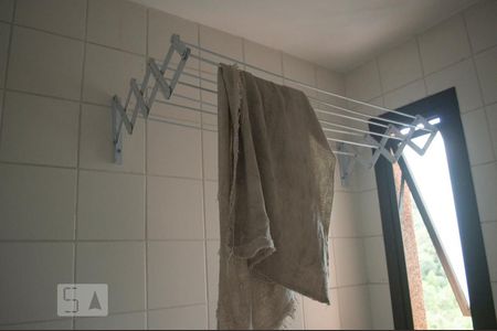 Apartamento à venda com 125m², 3 quartos e 2 vagasBanheiro de Serviço