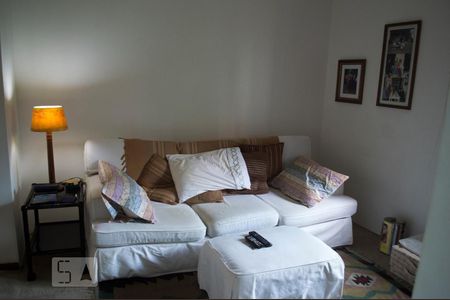 Apartamento à venda com 125m², 3 quartos e 2 vagasSala de TV