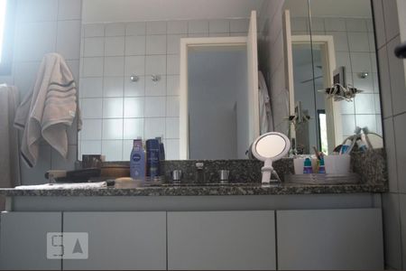 Apartamento à venda com 125m², 3 quartos e 2 vagasBanheiro