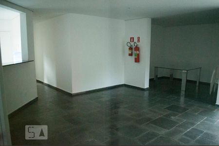Apartamento à venda com 125m², 3 quartos e 2 vagasÁrea comum