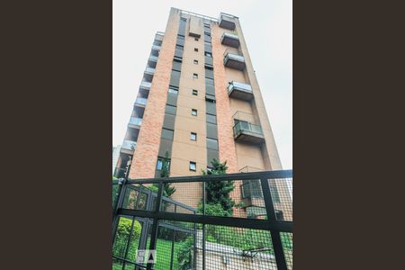 Apartamento à venda com 125m², 3 quartos e 2 vagasFachada