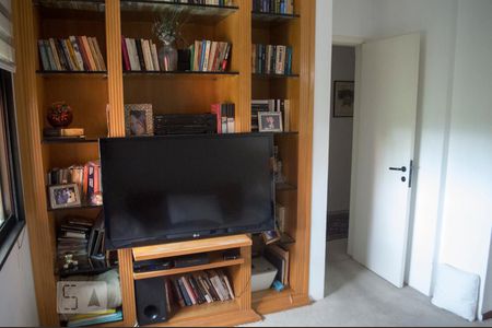 Apartamento à venda com 125m², 3 quartos e 2 vagasSala de TV