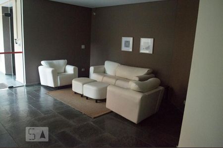 Apartamento à venda com 125m², 3 quartos e 2 vagasÁrea comum