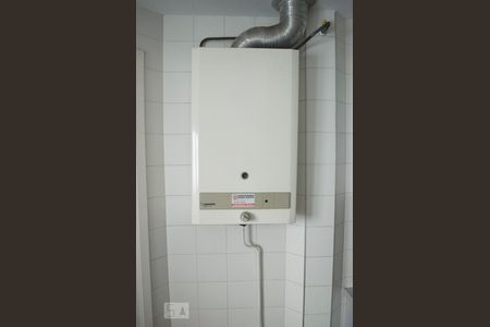 Apartamento à venda com 125m², 3 quartos e 2 vagasBanheiro de Serviço