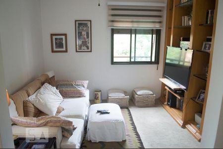 Apartamento à venda com 125m², 3 quartos e 2 vagasSala de TV