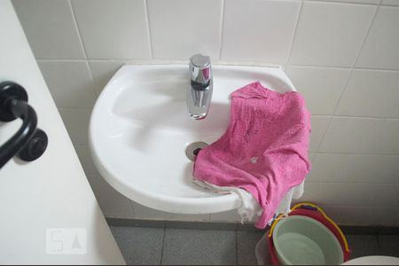 Apartamento à venda com 125m², 3 quartos e 2 vagasBanheiro de Serviço