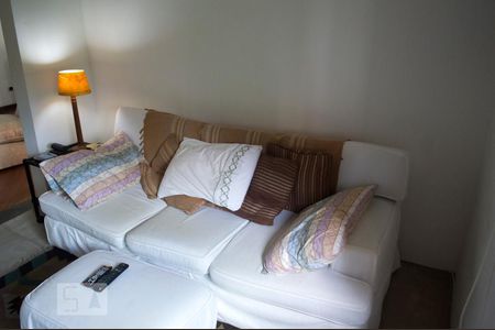 Apartamento à venda com 125m², 3 quartos e 2 vagasSala de TV