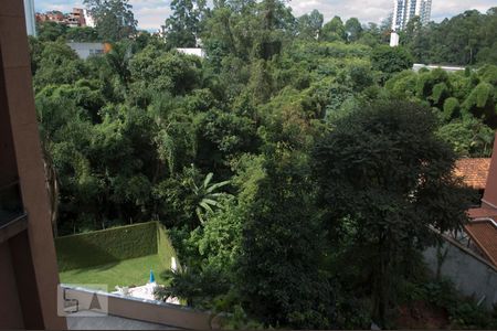 Apartamento à venda com 125m², 3 quartos e 2 vagasVista da Varanda