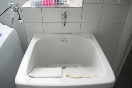 Apartamento à venda com 125m², 3 quartos e 2 vagasÁrea de Serviço