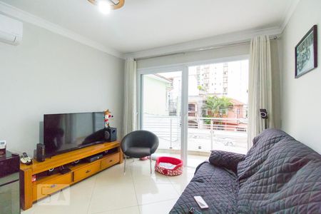 Casa à venda com 160m², 3 quartos e 4 vagasSala