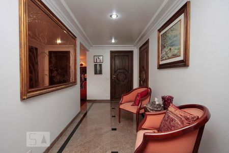 Apartamento à venda com 287m², 3 quartos e 2 vagasHall de Entrada