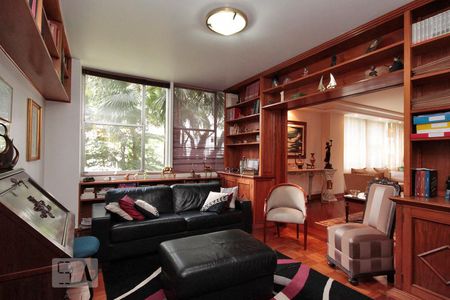 Apartamento à venda com 287m², 3 quartos e 2 vagasSala