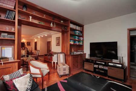 Apartamento à venda com 287m², 3 quartos e 2 vagasSala