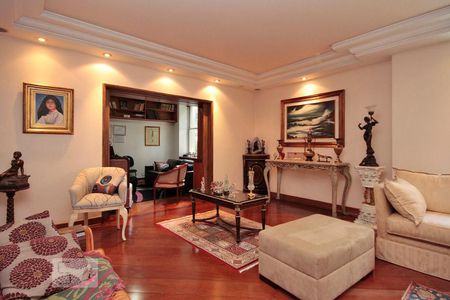 Apartamento à venda com 287m², 3 quartos e 2 vagasSala