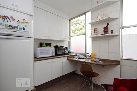 Apartamento à venda com 287m², 3 quartos e 2 vagasCozinha