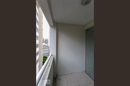 Varanda de apartamento para alugar com 2 quartos, 70m² em Carmo, Belo Horizonte