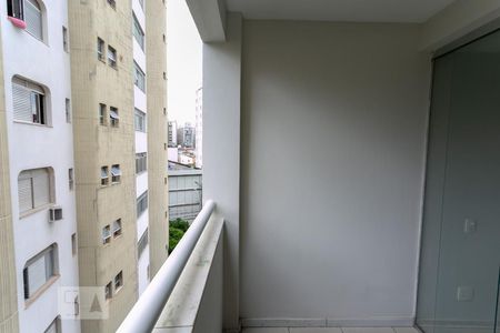Varanda de apartamento para alugar com 2 quartos, 70m² em Carmo, Belo Horizonte