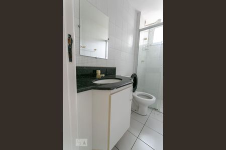 Apartamento para alugar com 70m², 2 quartos e 2 vagasBanheiro da Suíte