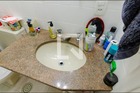 Apartamento à venda com 130m², 3 quartos e 2 vagas Apartamento à venda com 130m², 3 quartos e 2 vagasBanheiro Social