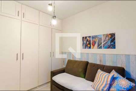 Apartamento à venda com 130m², 3 quartos e 2 vagas Apartamento à venda com 130m², 3 quartos e 2 vagasQuarto 1