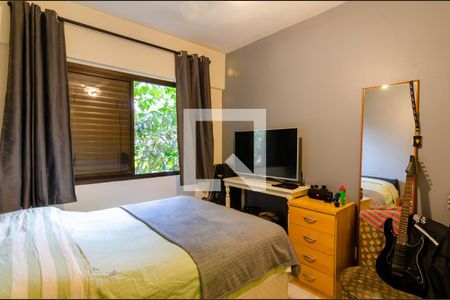 Apartamento à venda com 130m², 3 quartos e 2 vagas Apartamento à venda com 130m², 3 quartos e 2 vagasQuarto 2