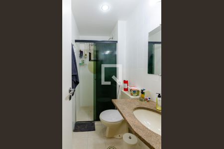 Apartamento à venda com 130m², 3 quartos e 2 vagas Apartamento à venda com 130m², 3 quartos e 2 vagasBanheiro Social