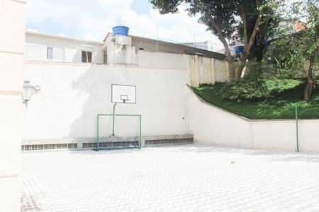 Apartamento à venda com 63m², 2 quartos e 1 vaga Apartamento à venda com 63m², 2 quartos e 1 vagaÁrea Comum - Quadra