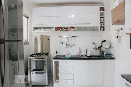 Apartamento à venda com 63m², 2 quartos e 1 vaga Apartamento à venda com 63m², 2 quartos e 1 vagaCozinha