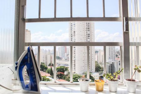 Apartamento à venda com 63m², 2 quartos e 1 vaga Apartamento à venda com 63m², 2 quartos e 1 vagaÁrea de Serviço