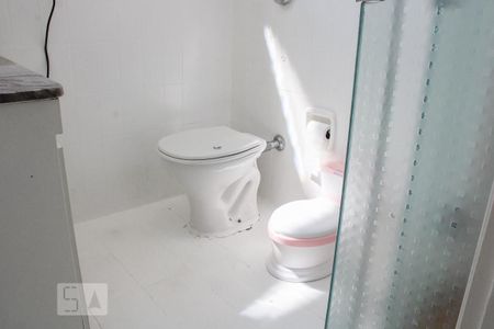 Apartamento à venda com 63m², 2 quartos e 1 vaga Apartamento à venda com 63m², 2 quartos e 1 vagaBanheiro