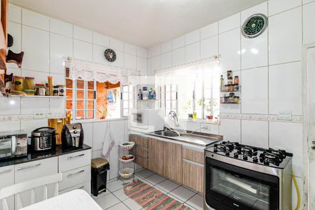 Casa à venda com 120m², 3 quartos e 2 vagasCozinha