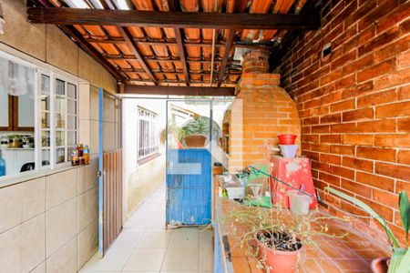 Casa à venda com 120m², 3 quartos e 2 vagasChurrasqueira