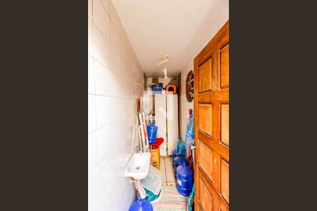 Casa à venda com 120m², 3 quartos e 2 vagasÁrea de Serviço