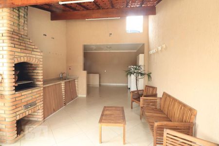 Casa à venda com 136m², 2 quartos e 2 vagasÁrea Gourmet