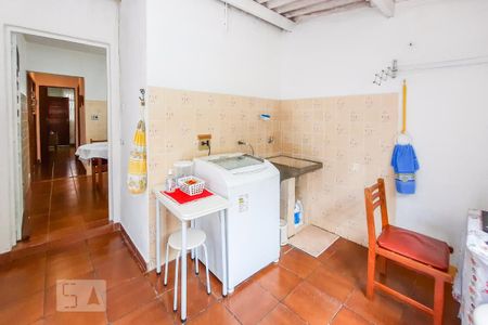 Casa à venda com 115m², 2 quartos e 2 vagasÁrea de Serviço 