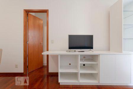 Sala de apartamento para alugar com 1 quarto, 50m² em Santa Cecilia, São Paulo