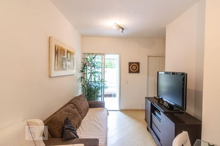 Sala de apartamento à venda com 2 quartos, 54m² em Vila Bela, São Paulo