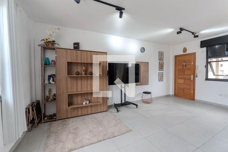 Sala de apartamento para alugar com 1 quarto, 50m² em Consolação, São Paulo