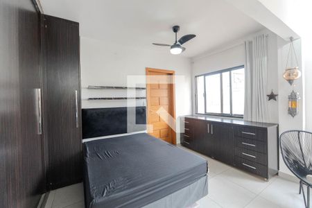 Quarto de apartamento para alugar com 1 quarto, 50m² em Consolação, São Paulo