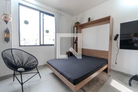 Sala de apartamento para alugar com 1 quarto, 50m² em Consolação, São Paulo