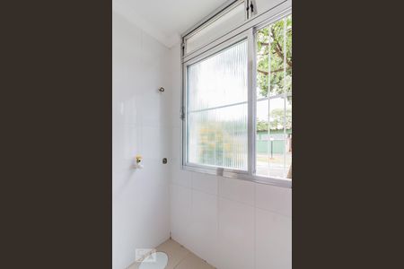 Apartamento à venda com 40m², 1 quarto e sem vaga Apartamento à venda com 40m², 1 quarto e sem vagaDetalhe da area de serviço